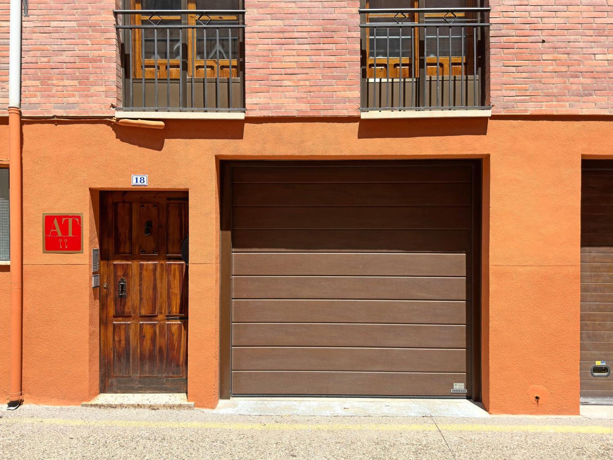 Apartamento Turistico Viana II Ngoại thất bức ảnh