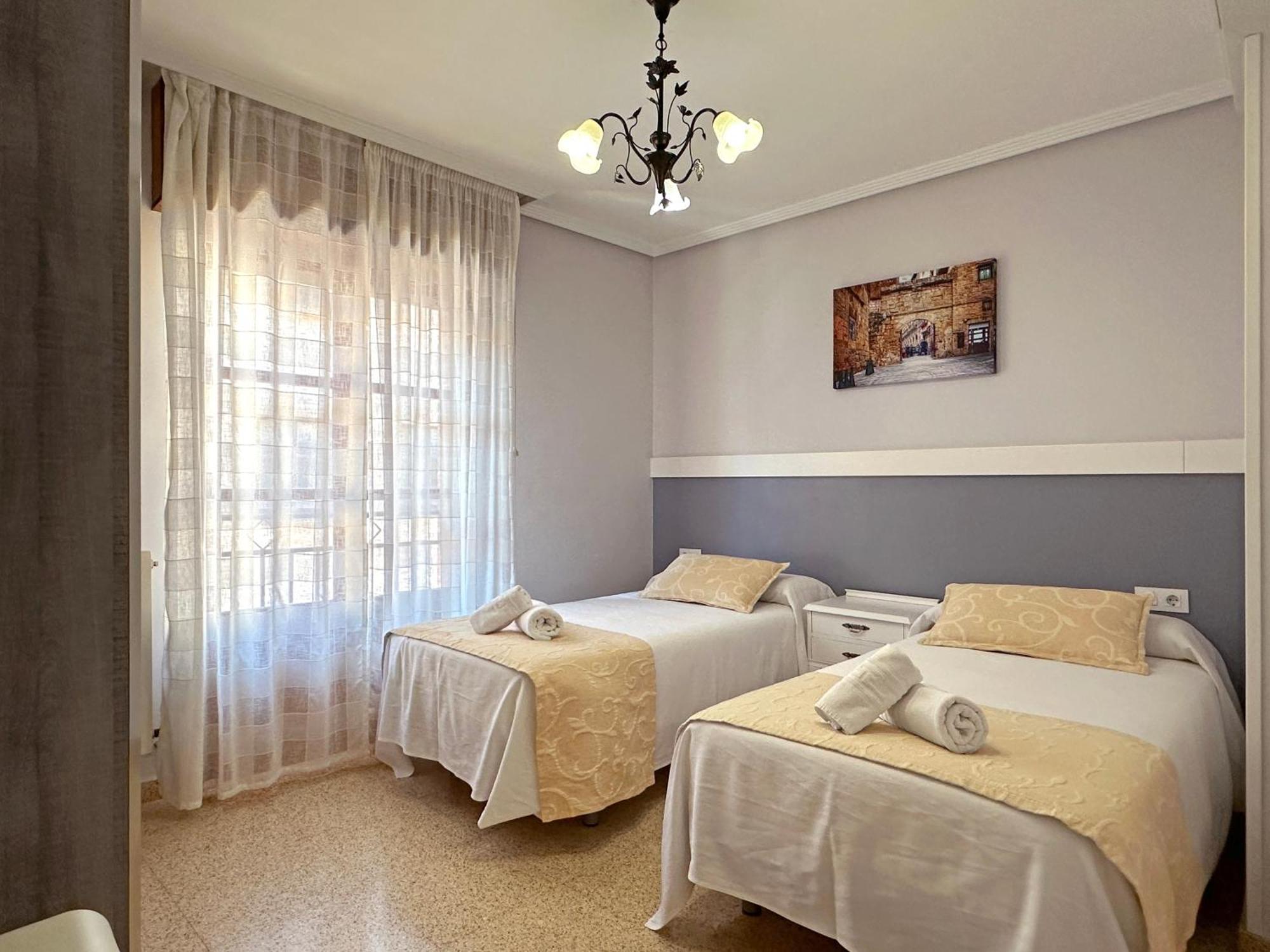Apartamento Turistico Viana II Ngoại thất bức ảnh