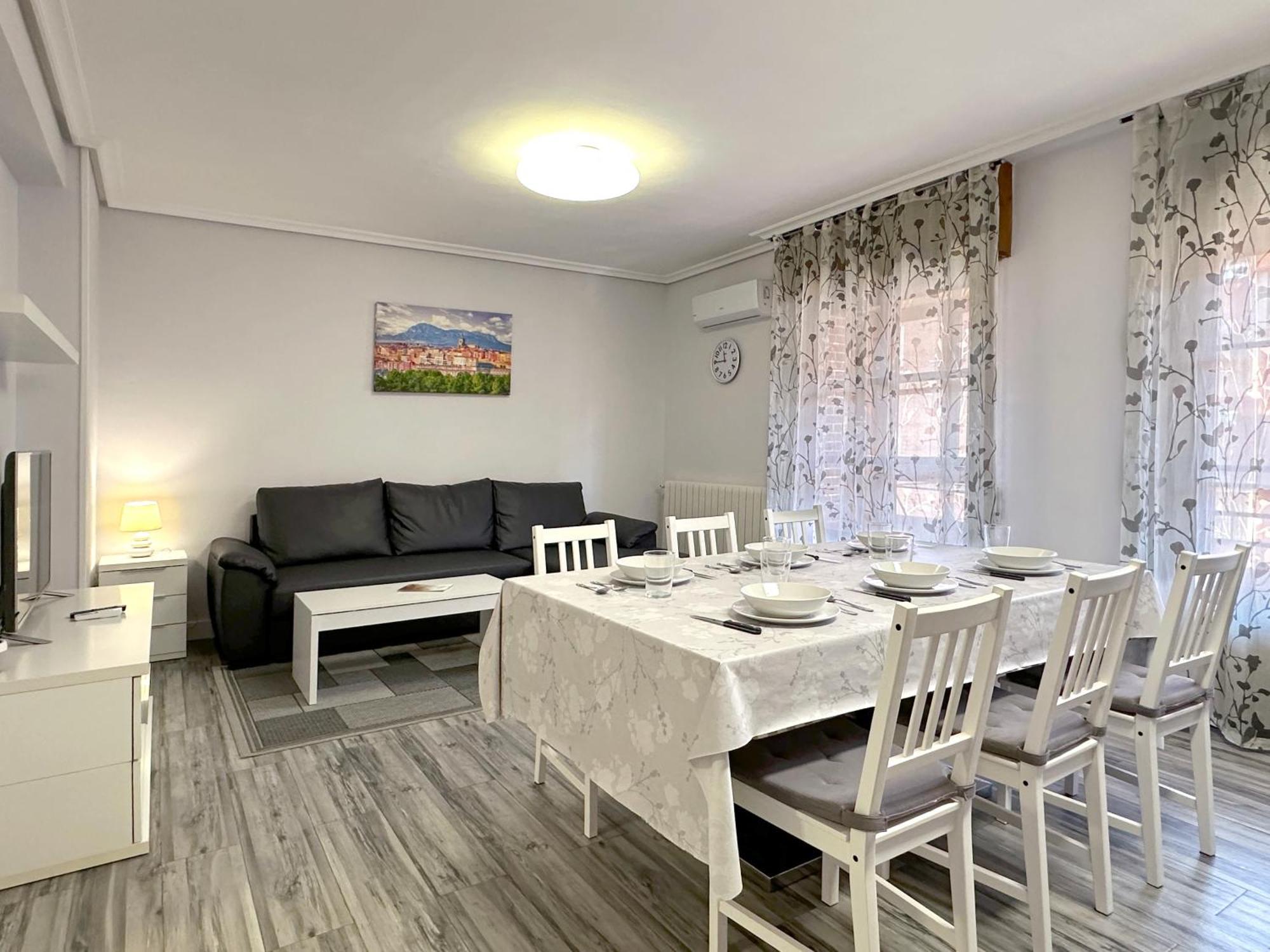 Apartamento Turistico Viana II Ngoại thất bức ảnh