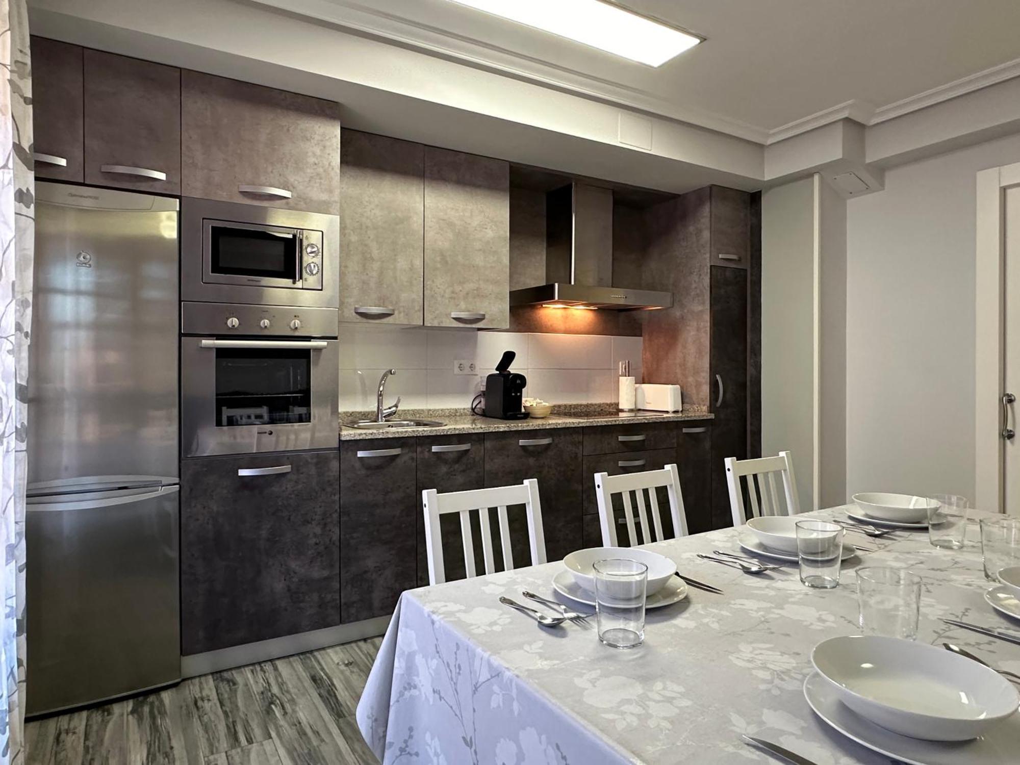Apartamento Turistico Viana II Ngoại thất bức ảnh