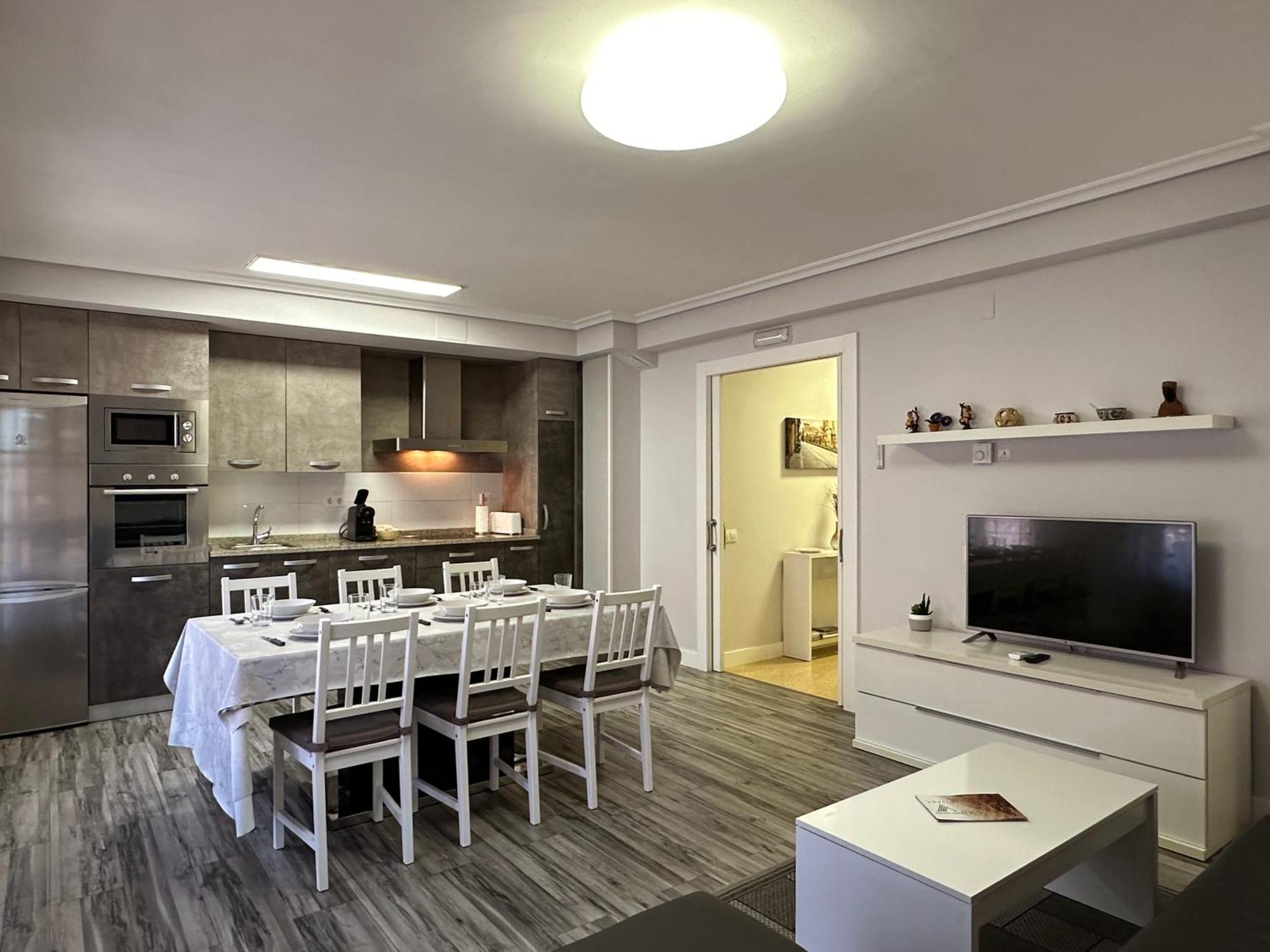 Apartamento Turistico Viana II Ngoại thất bức ảnh